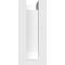 Ekena Millwork Standard Sheridan Architectural Grade PVC Bracket, 3 1/2"W x 8"D x 8"H BKTP04X08X08SHE - alternate 4